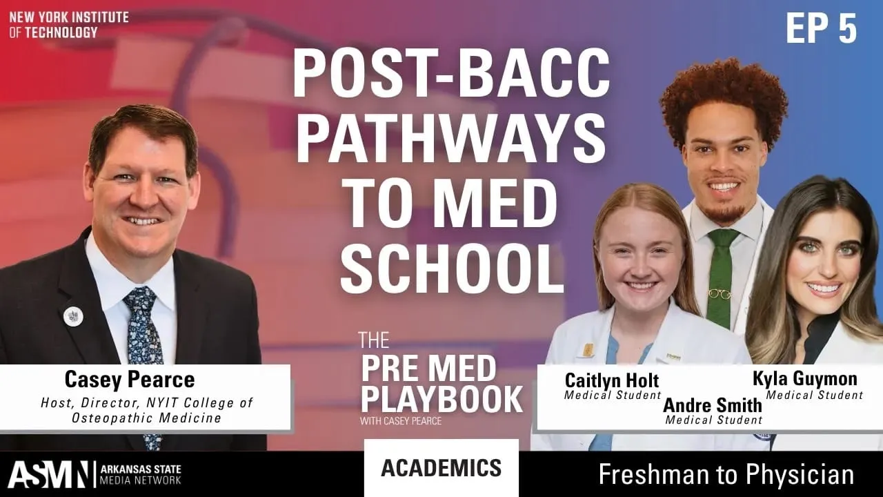 Beat the MCAT Roadblock: The Post-Bacc Bridge