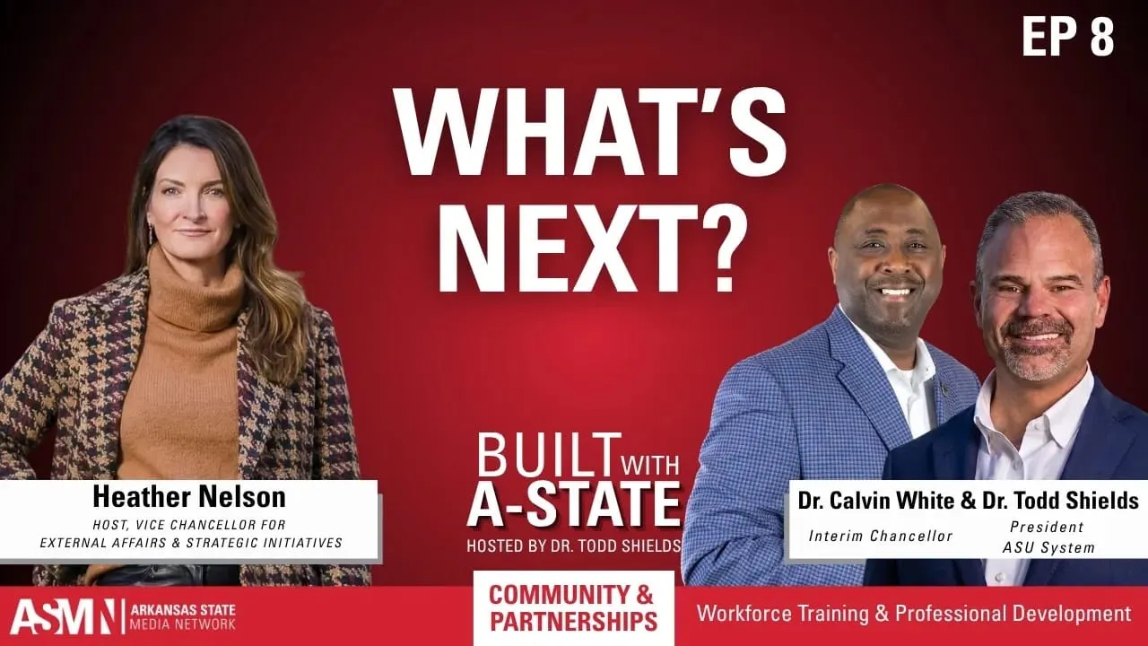 From Flagship to System: Dr. Todd Shields and Dr. Calvin White on Leading the Next Era