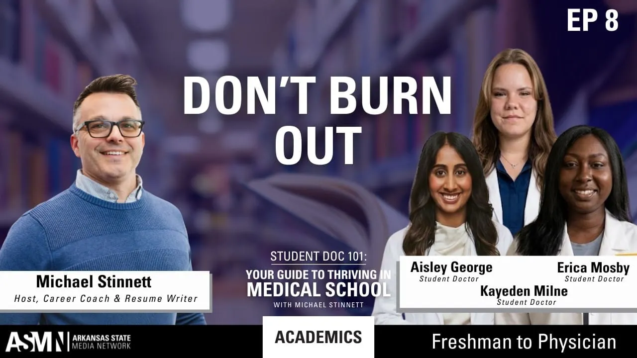 Ditch the Clutter: Study Smarter in Med School