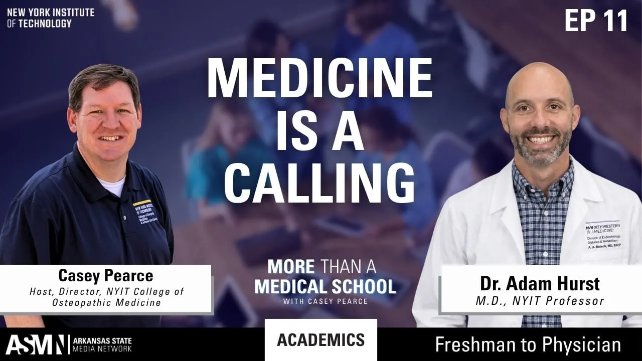 A Call to Medicine: One Pediatrician's Path To Serving