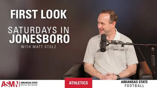 First Look into: Saturdays in Jonesboro
