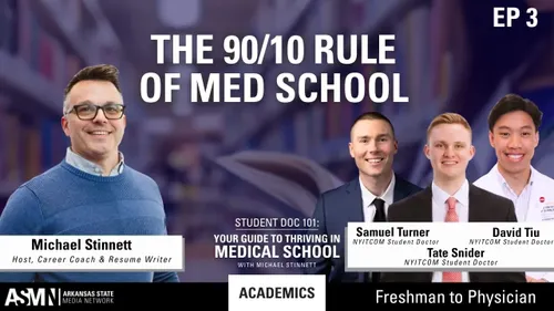 The Comfort Trap: How to Embrace the Med School Grind