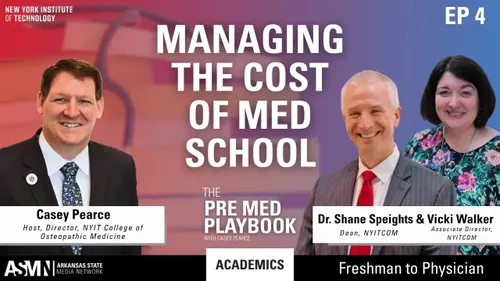Debt Without Panic: Smart Medical School Budgeting