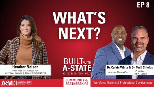 From Flagship to System: Dr. Todd Shields and Dr. Calvin White on Leading the Next Era