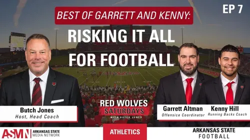 Best of Garrett and Kenny: Inside an Offensive Overhaul