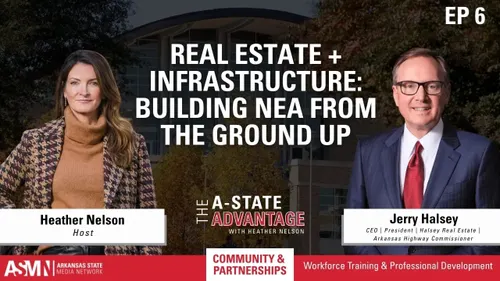 Real Estate Empires: Building Northeast Arkansas from the Ground Up