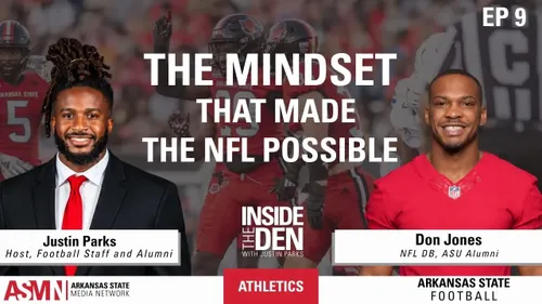 Life After Football with Don Jones