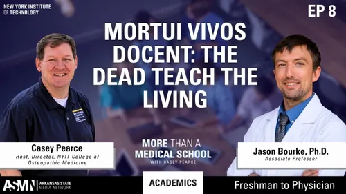 Anatomy Survival: Mastering Med School's Hardest Language with Jason Bourke