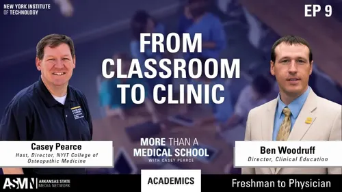 Clinical Rotations: Mapping the Third Year of Med School
