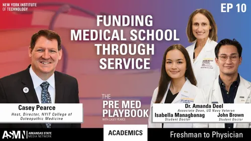 Zero Debt Doctors: Navigating Military Medicine