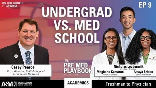 Finding Community: Why You Can't Do Med School Alone