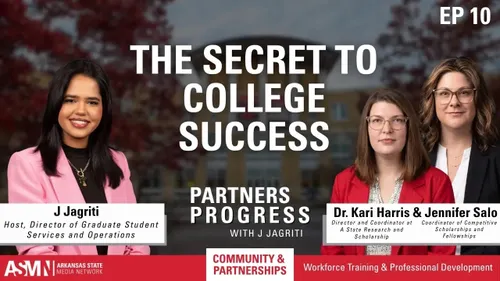 Undergraduate Research: Building Confidence and Careers