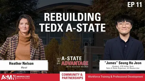 Organizing TEDx: Rebuilding a Campus Legacy