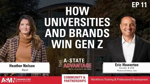 Video Content Supply: Feeding the AI Algorithm with Eric Howerton