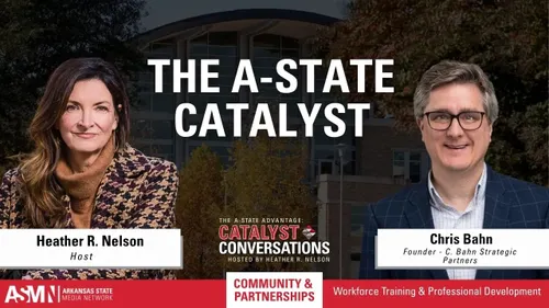 Strategic Partnerships: Fueling Northeast Arkansas