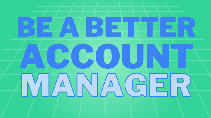 3 Google Sheet Tips for Account Managers