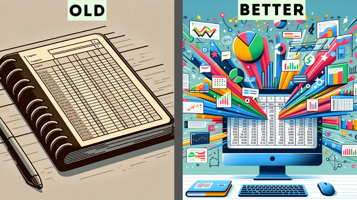 Build Better Budget Templates