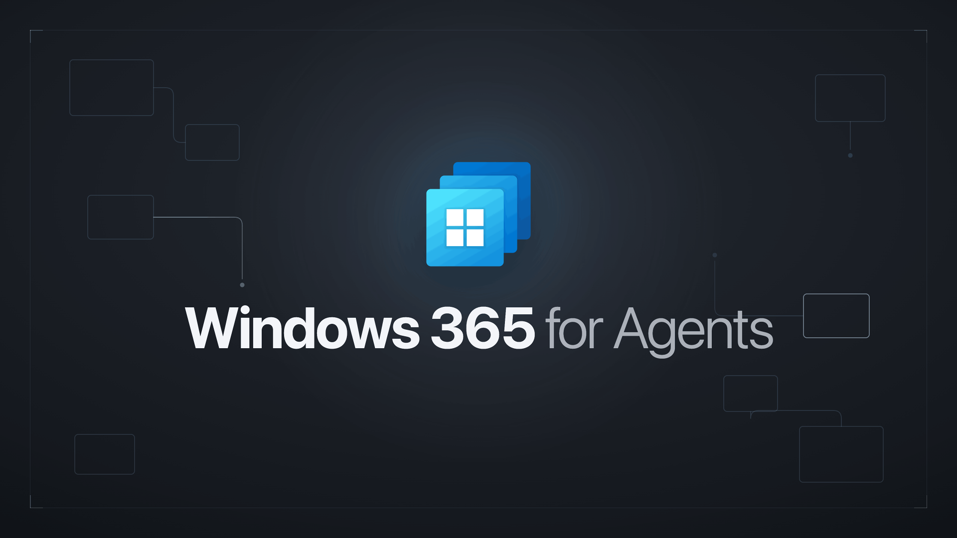 Copilot Studio Computer Use powered by Windows 365 for Agents
