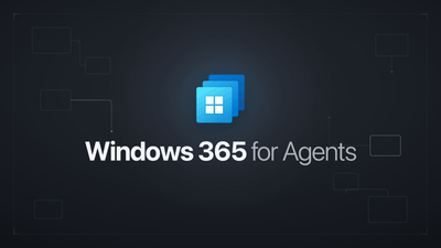 Copilot Studio Computer Use powered by Windows 365 for Agents