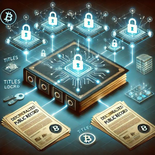 Why Decentralized Public Records Are the Future