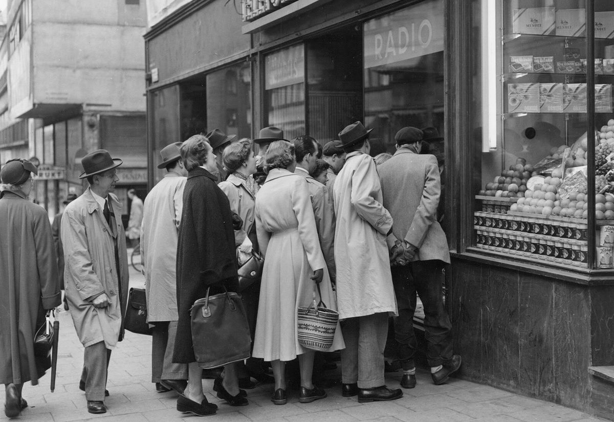 Architecture of a new balance