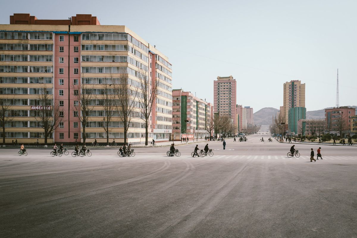 Endings and beginnings