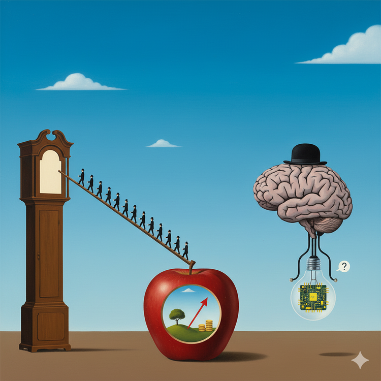 [Week 33 of 2025] Compounding and Competing