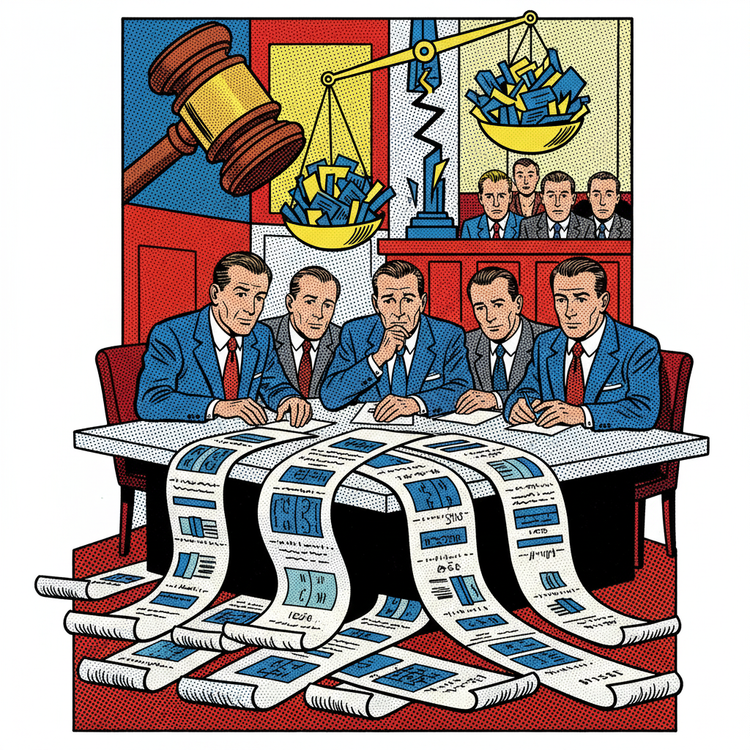 [Week 38 of 2025] Committees, Coupons, and Convictions