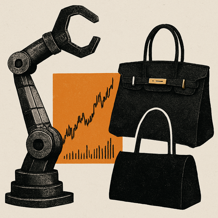 [Week 46 of 2025] Caps, Consumption, and Collectibles