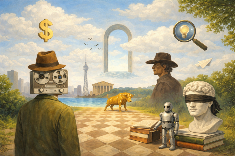 [Week 4 of 2026] Brands, Battles, Benchmarks