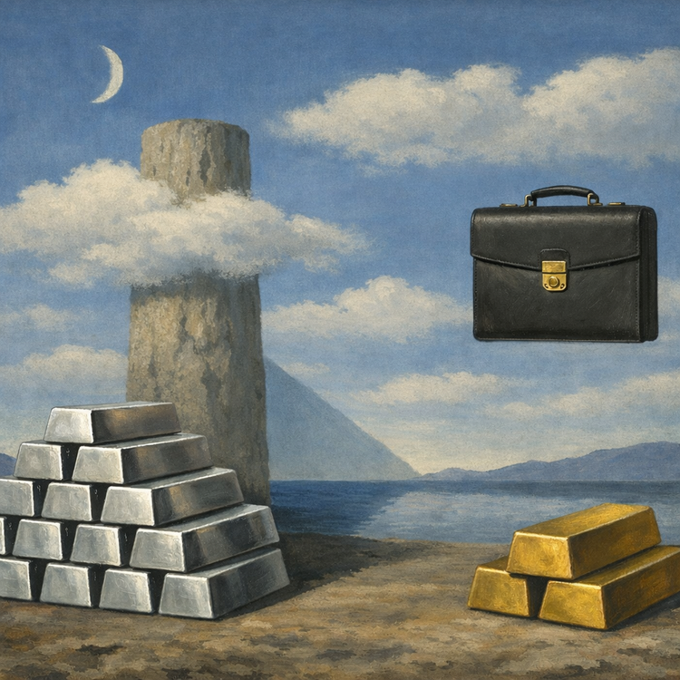 [Week 5 of 2026] Silver, Shorts, and Schemes