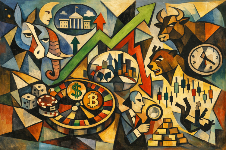 [Week 9 of 2026] Contracts, Carry, and Contrarians