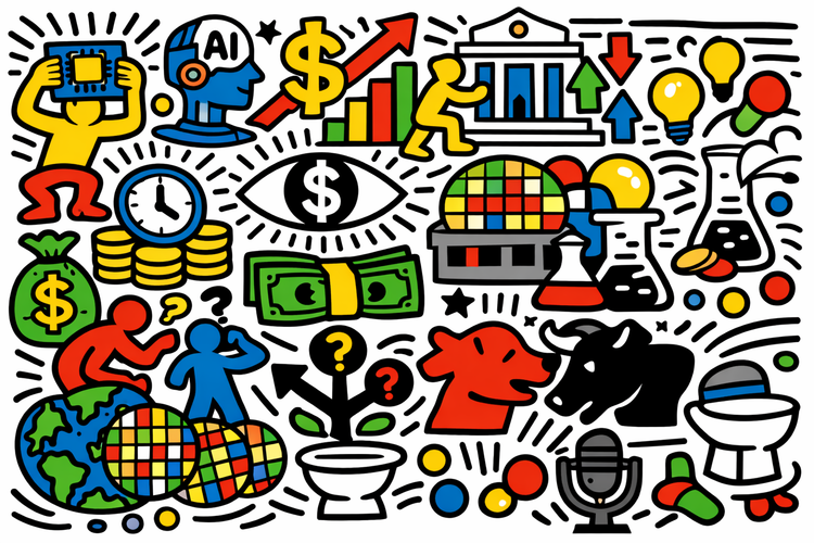 [Week 8 of 2026] Memory, Megabonds, Minutes