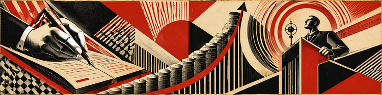 [Week 25 of 2026] Wagers, Wealth, and Warsh