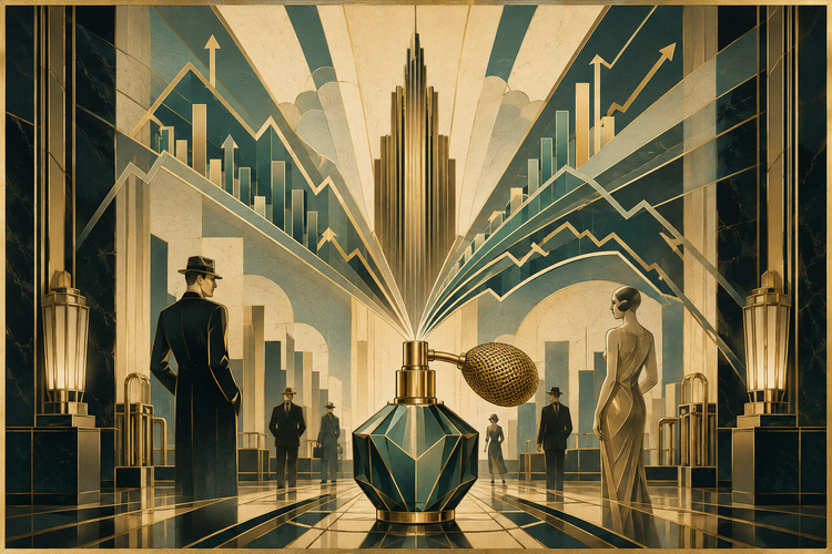 [Week 28 of 2026] Fragrance and Flows
