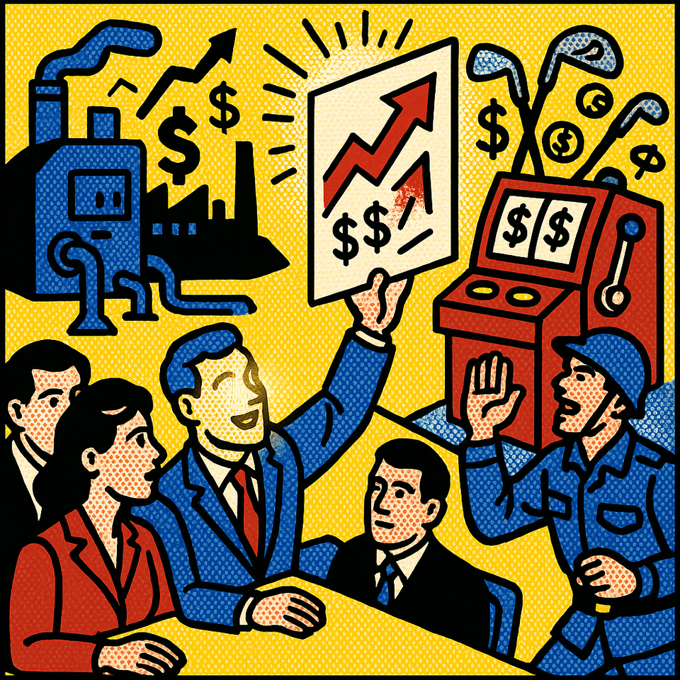 [Week 32 of 2025] Margins, Measures, and Moral Hazards