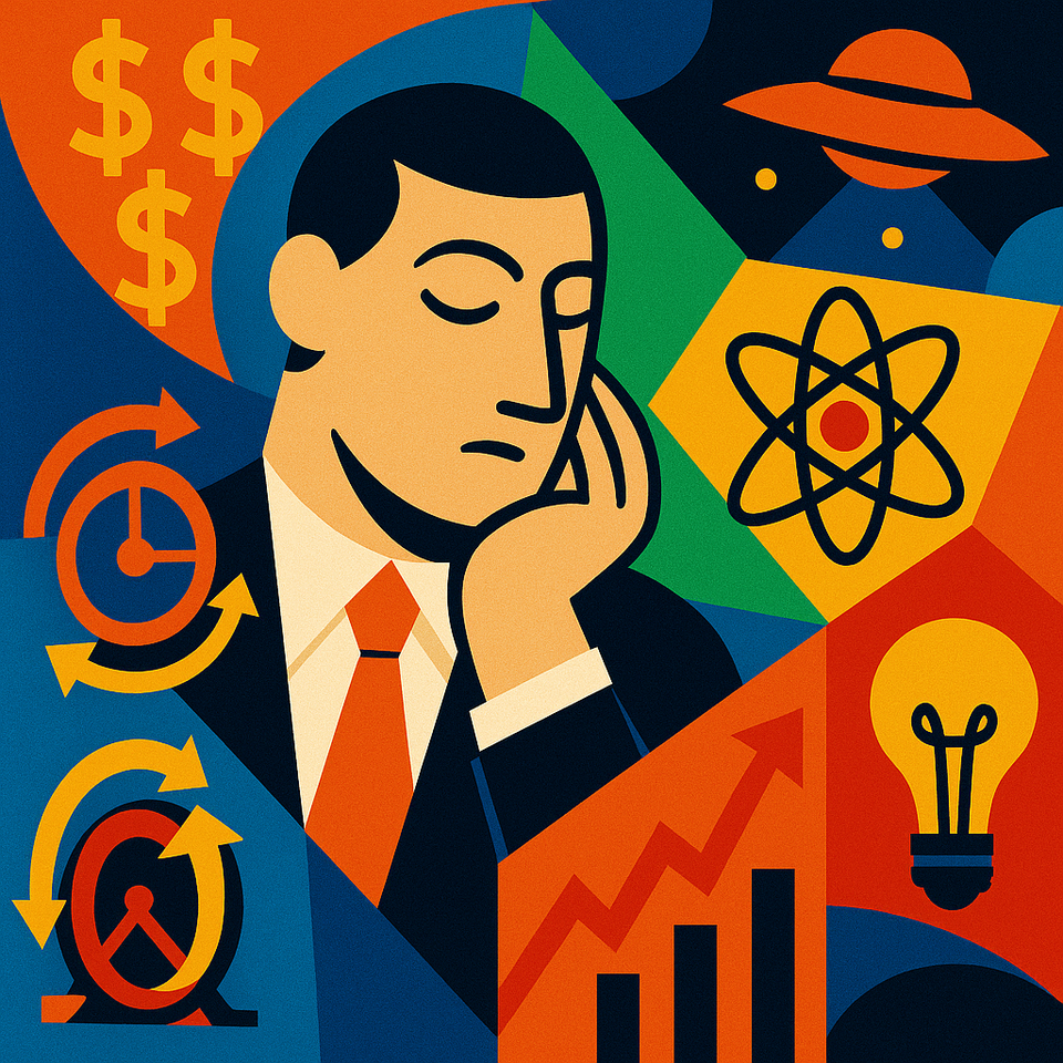 [Week 43 of 2025] Prices, Power, and Persuasion