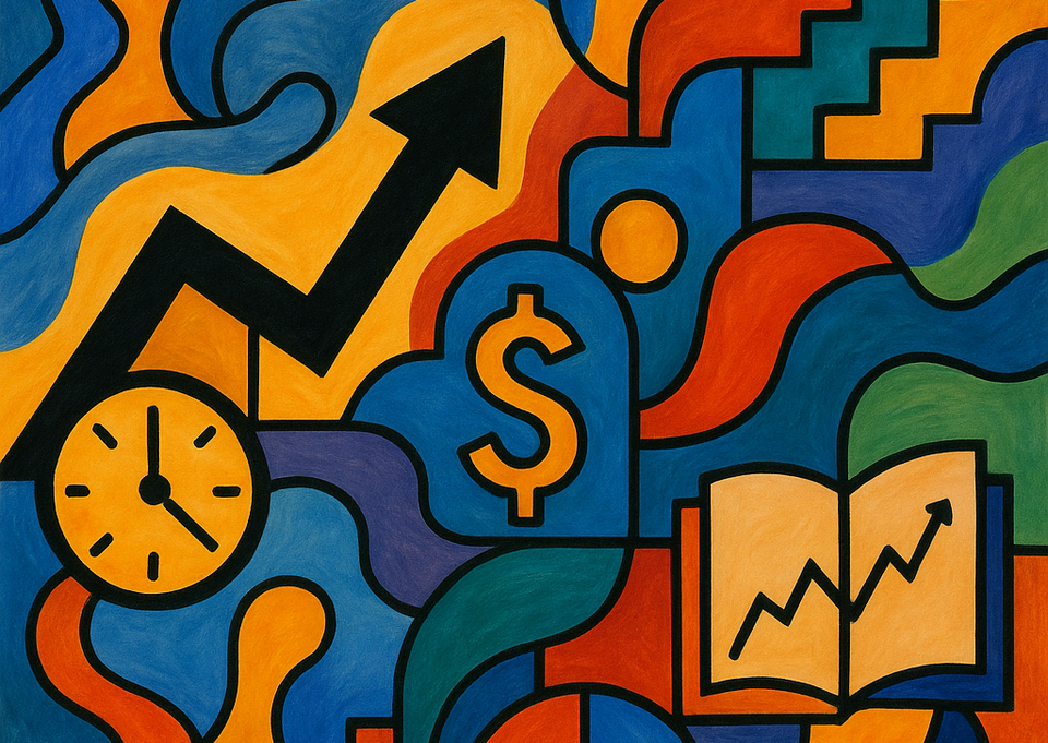 [Week 42 of 2025] Milestones and Misbeliefs