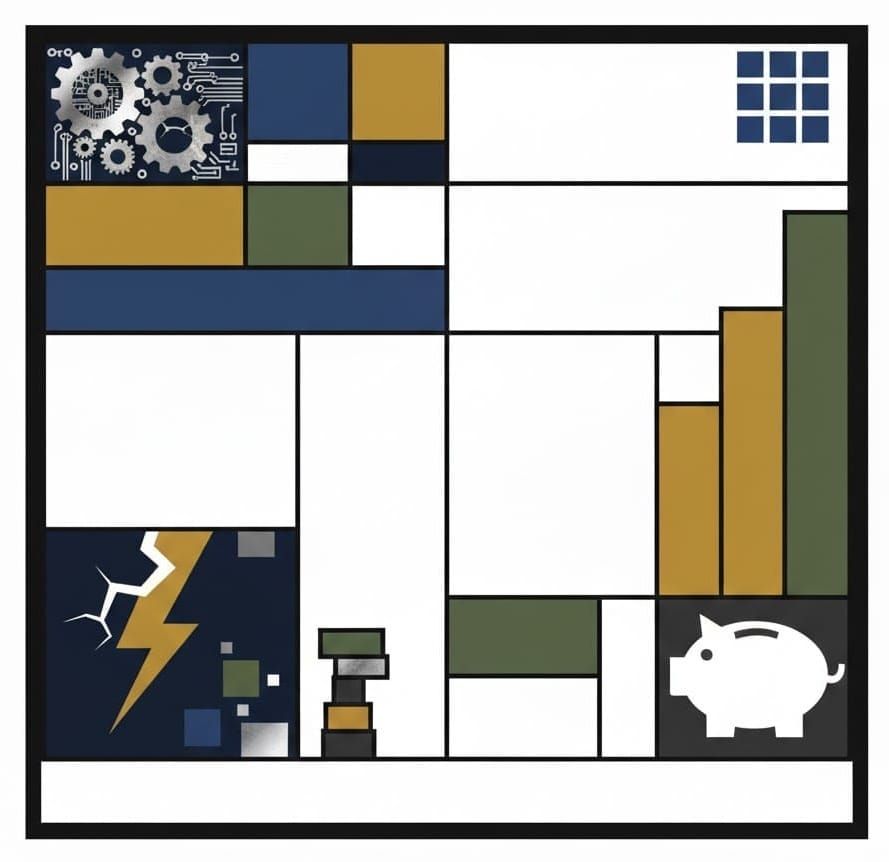 [Week 41 of 2025] Innovation, Incentives, and Inertia