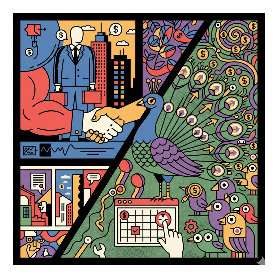 [Week 40 of 2025] Agents, Adaptation, and Algorithms