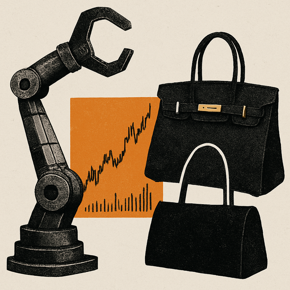 [Week 46 of 2025] Caps, Consumption, and Collectibles