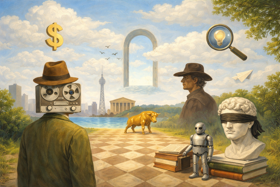 [Week 4 of 2026] Brands, Battles, Benchmarks