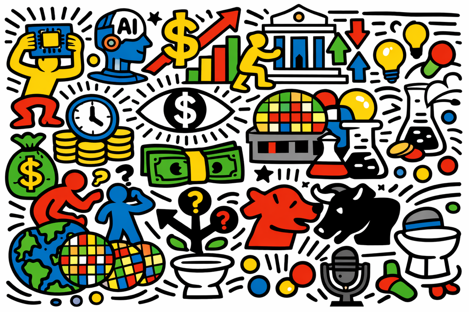 [Week 8 of 2026] Memory, Megabonds, Minutes