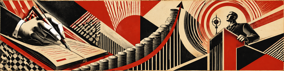 [Week 25 of 2026] Wagers, Wealth, and Warsh