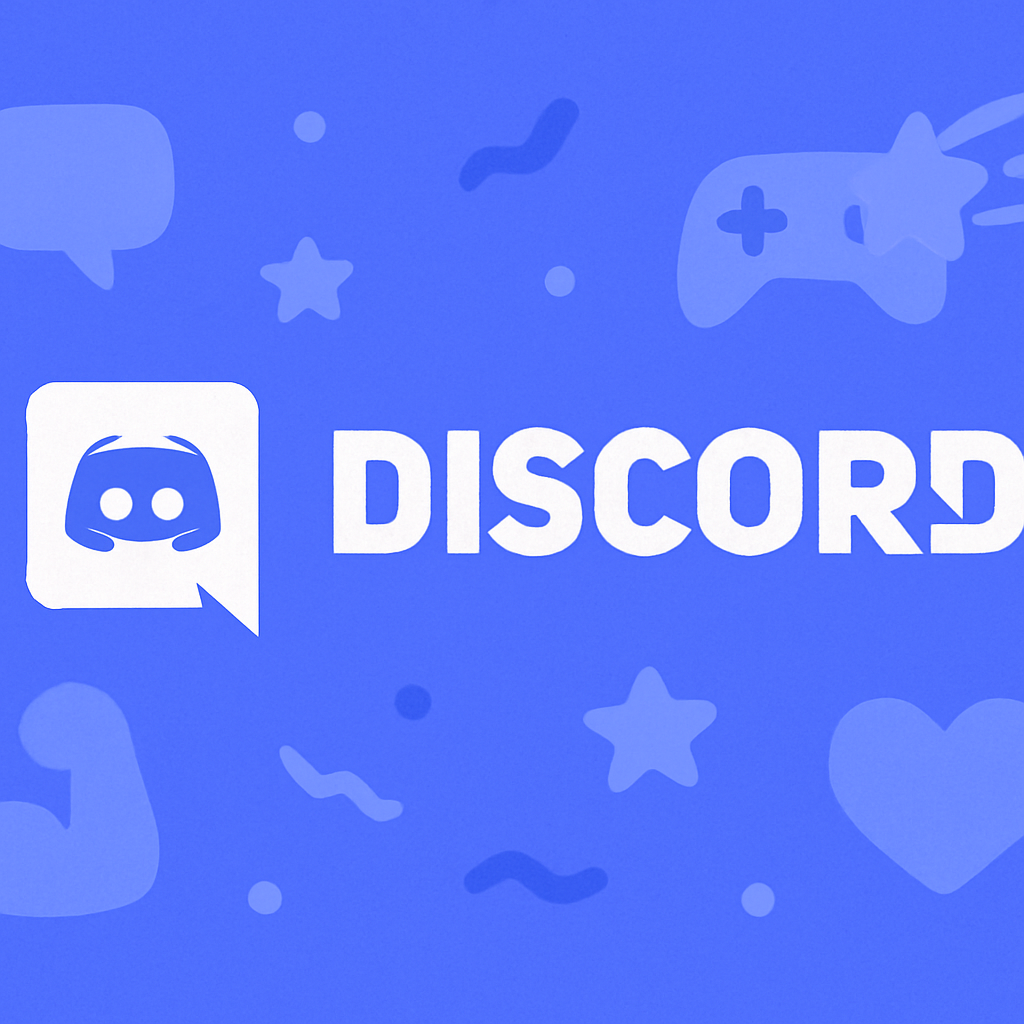 Discord Banner Illustration