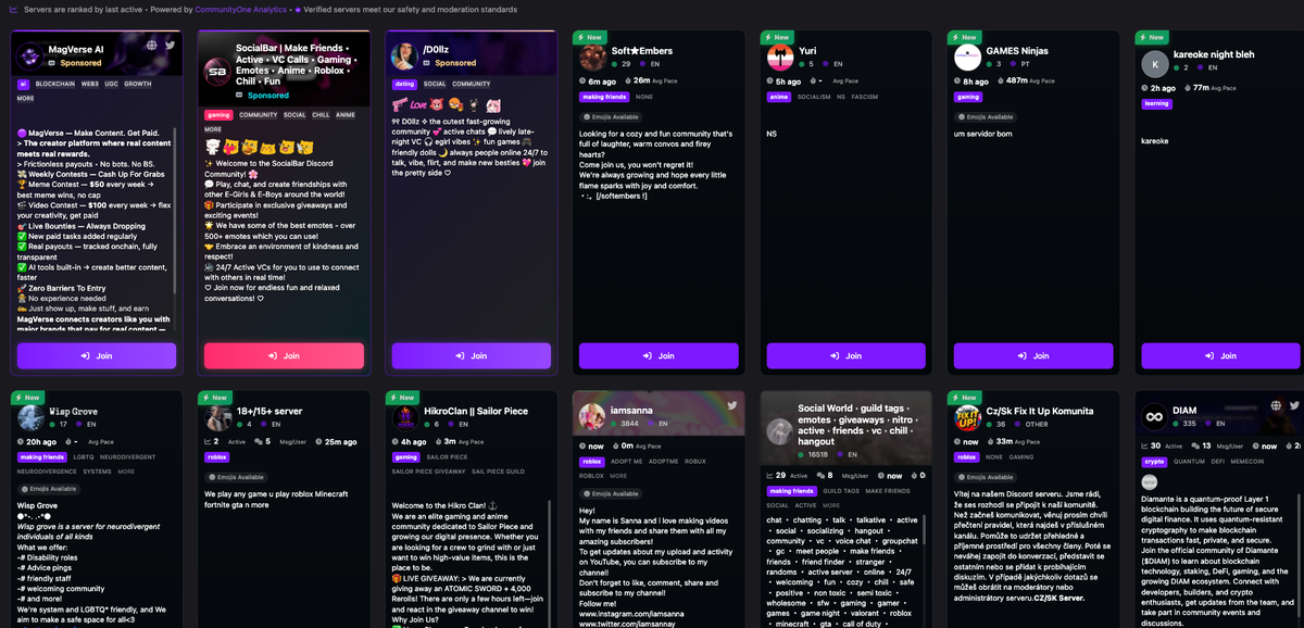 CommunityOne Spark + Web Integration Preview