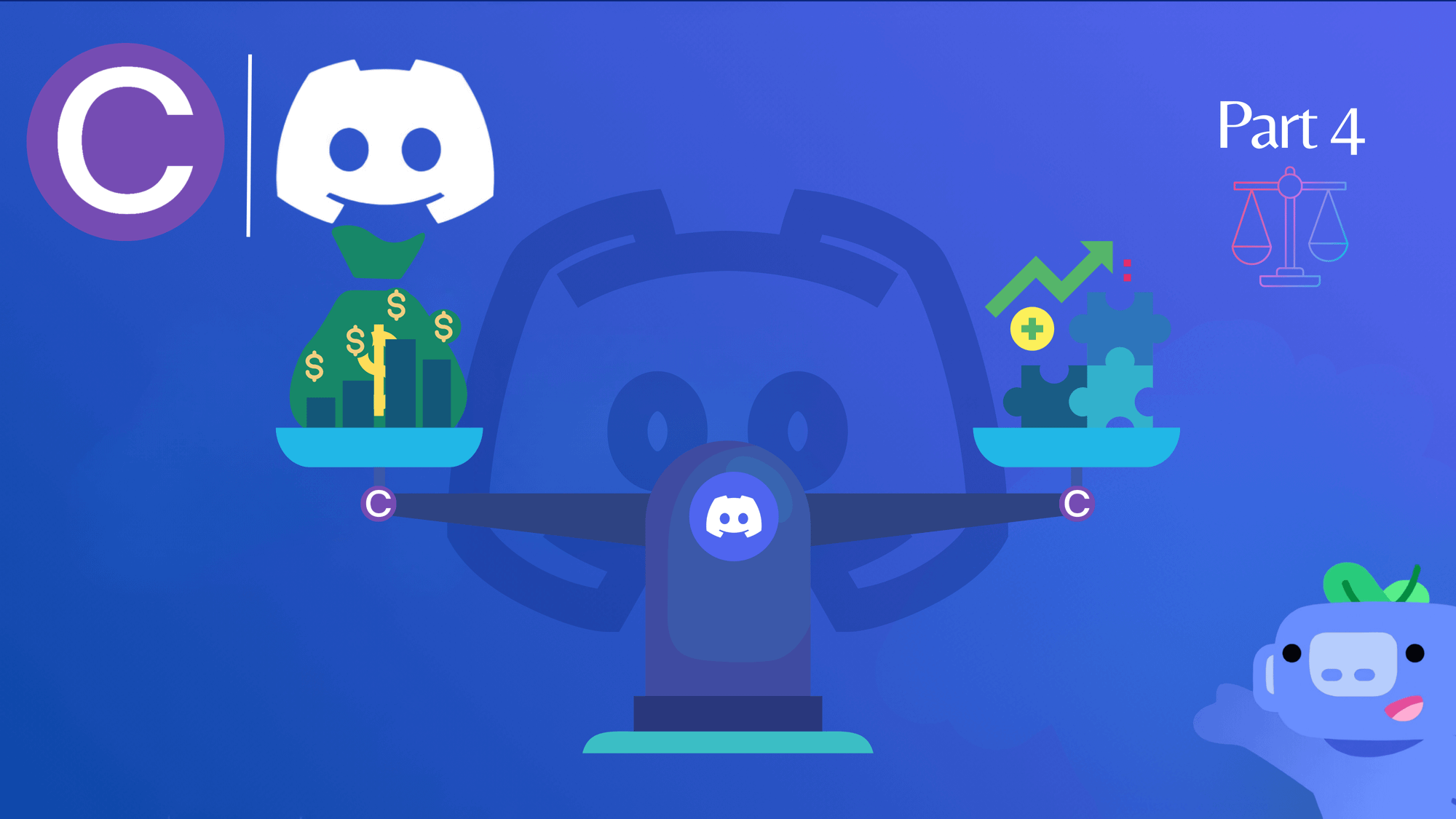 Crafting a Discord Subscription Plan Without Losing Community Essence [Creator’s Discord Guide Part 4]
