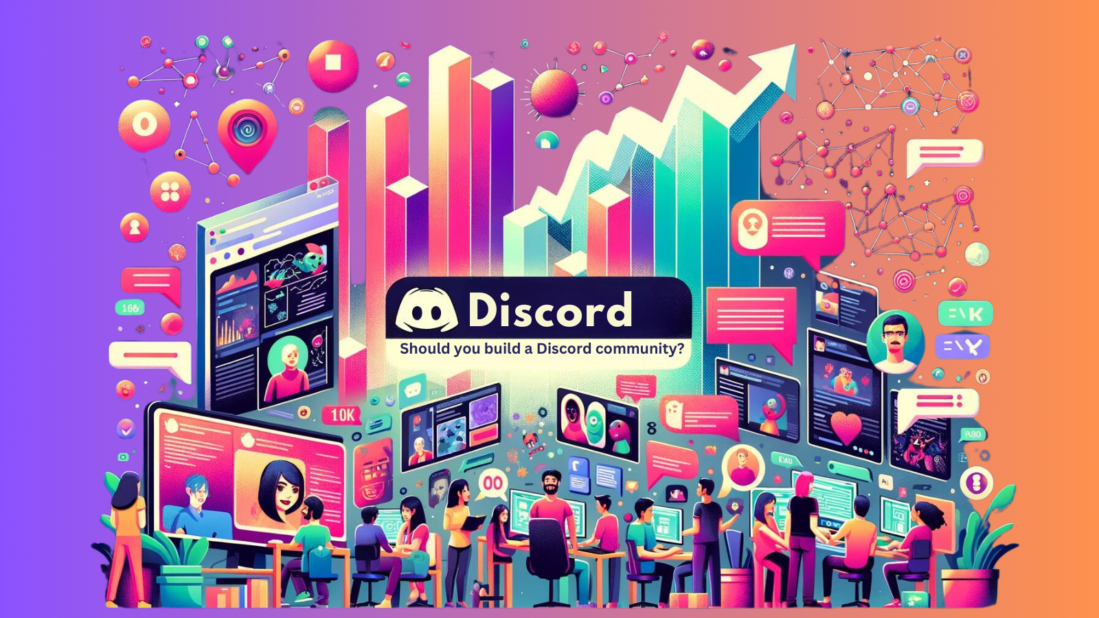 Should you build a Discord community?