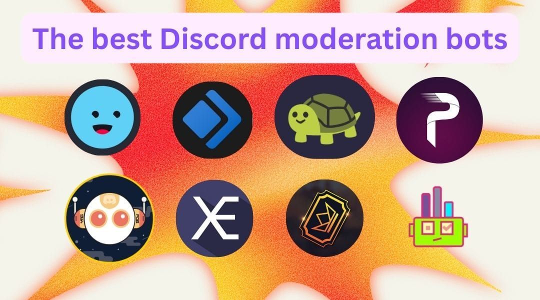 Best Discord Moderation Bots (2026 Edition) – Top Picks to Keep Your Activities Safe