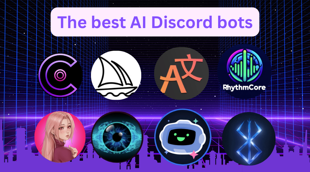 Discord AI Bots: Top 10 AI Bots to Make Your Discord Better